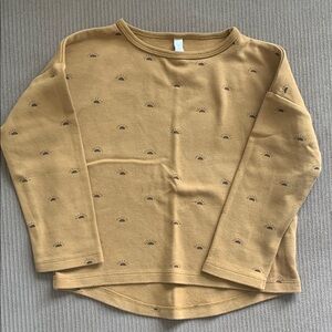 Quincy Mae Long Sleeve Tee